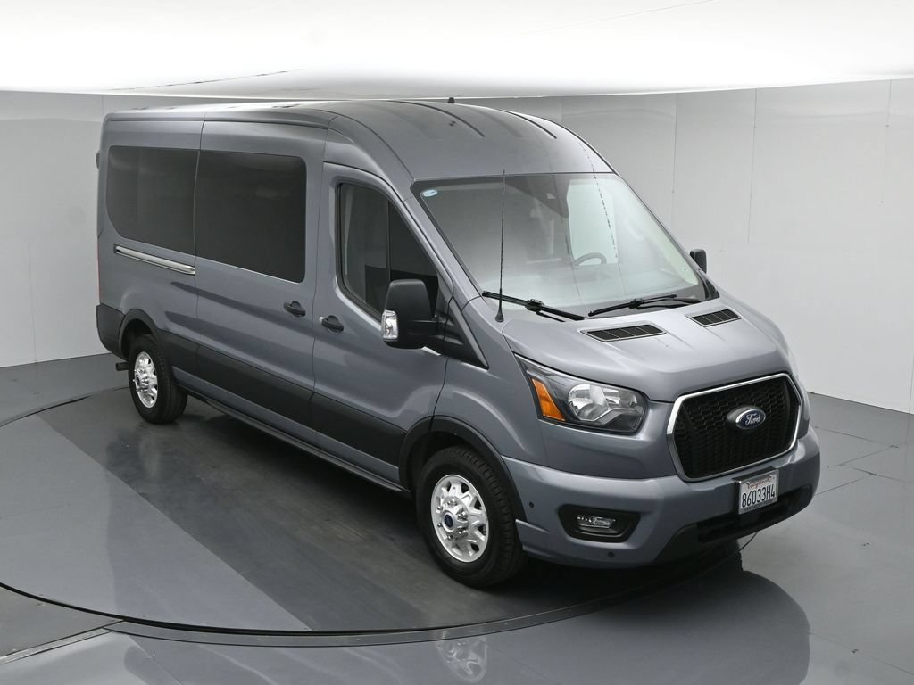 Certified 2024 Ford Transit 350 XLT AWD/4WD image 39