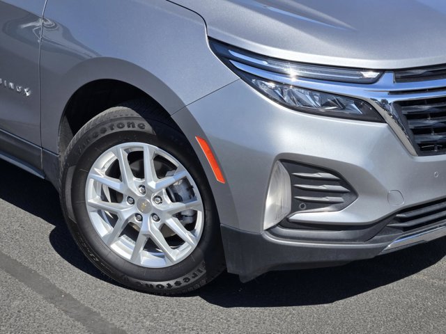 Used 2024 Chevrolet Equinox LT AWD/4WD image 9