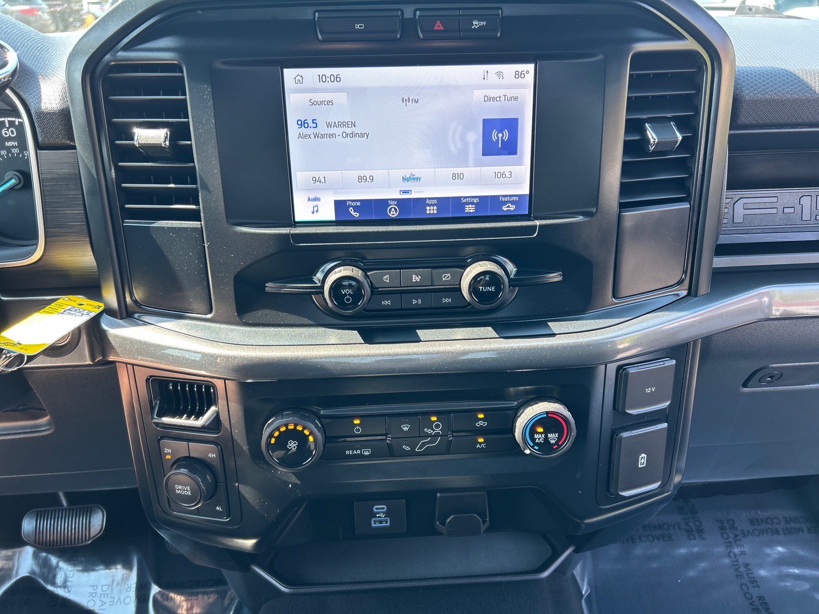 Certified 2023 Ford F150 XL w/ STX Appearance Package AWD/4WD image 25