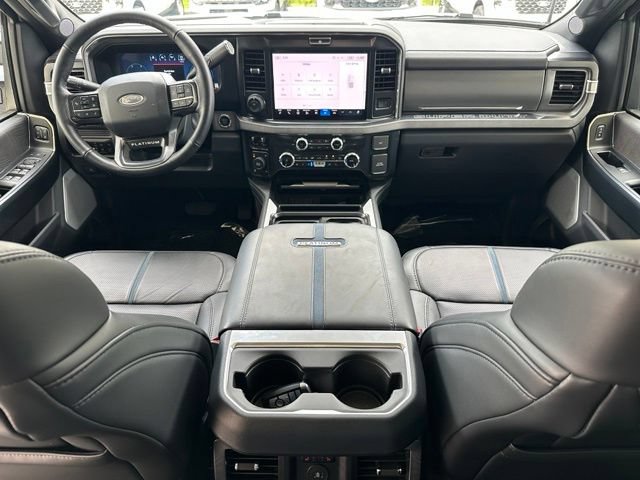 Certified 2025 Ford F250 Platinum AWD/4WD image 12