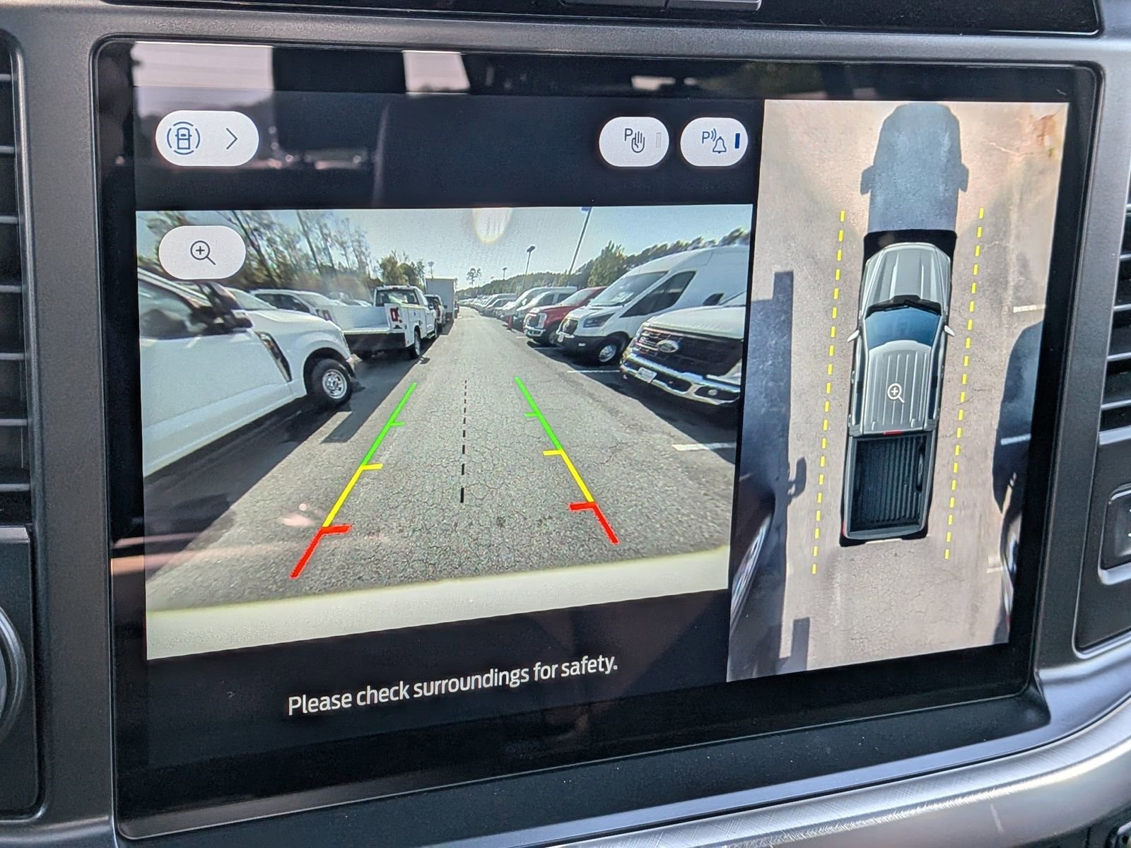 Certified 2025 Ford F150 King Ranch w/ FX4 Off-Road Package image 13