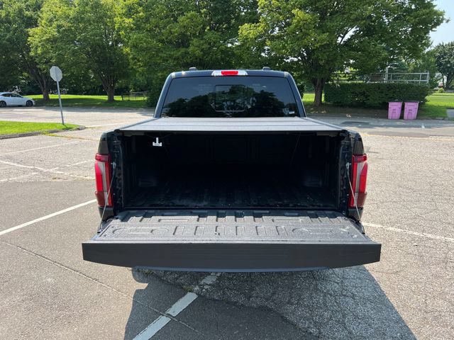 Certified 2025 Ford F150 Lariat w/ Equipment Group 501A Mid AWD/4WD image 29