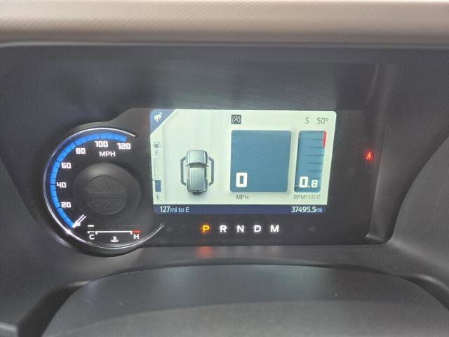 Certified 2024 Ford Bronco Wildtrak image 29