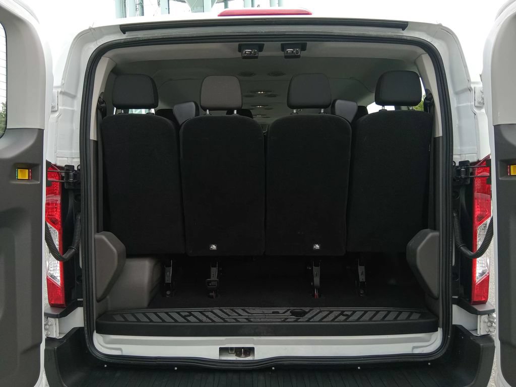 Certified 2024 Ford Transit 350 XLT RWD image 5
