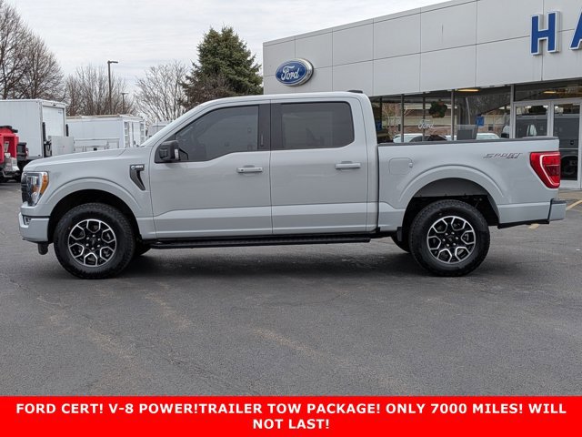 Certified 2023 Ford F150 XLT w/ Equipment Group 302A High AWD/4WD image 8