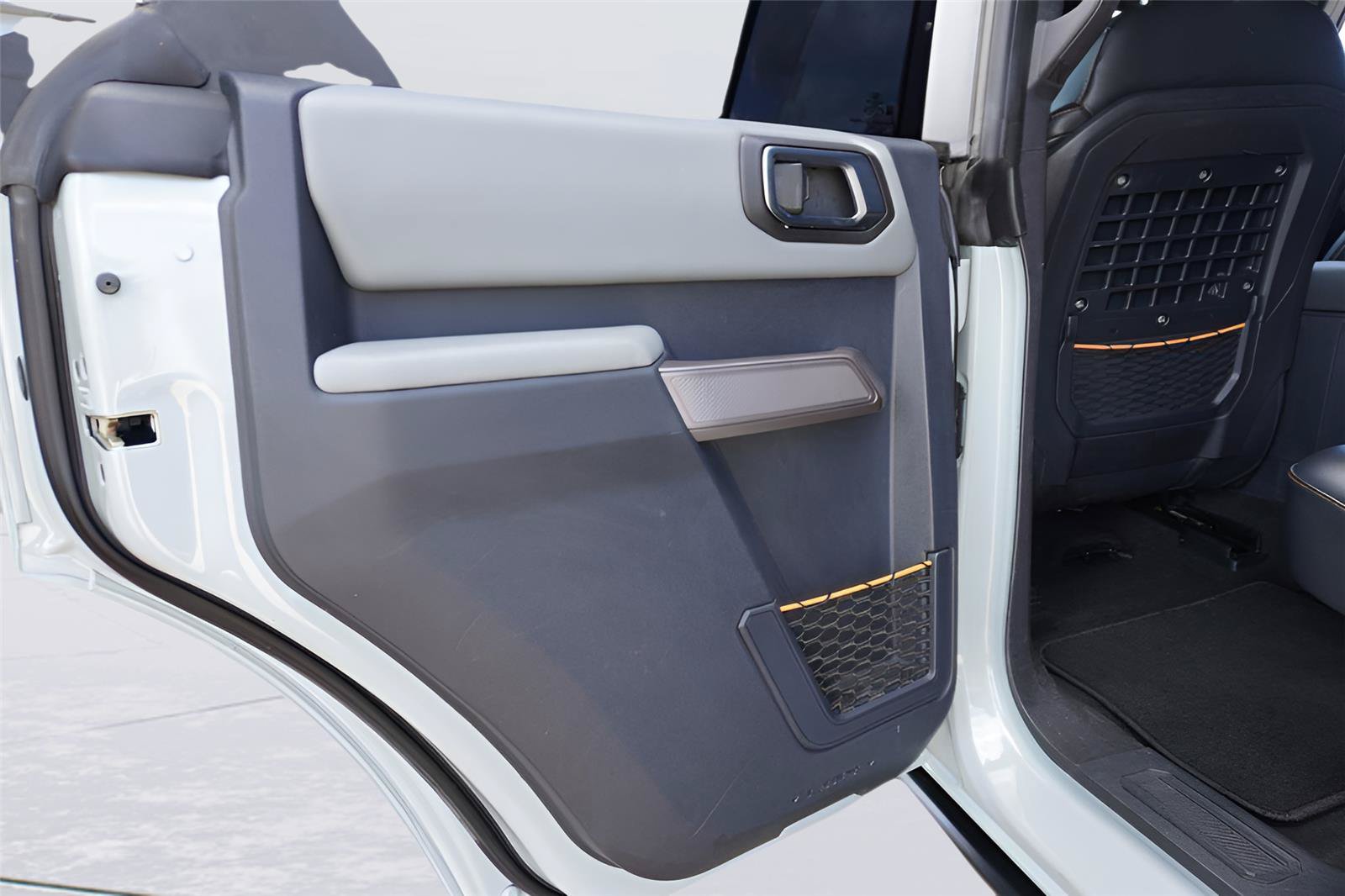 Certified 2023 Ford Bronco Badlands AWD/4WD image 22