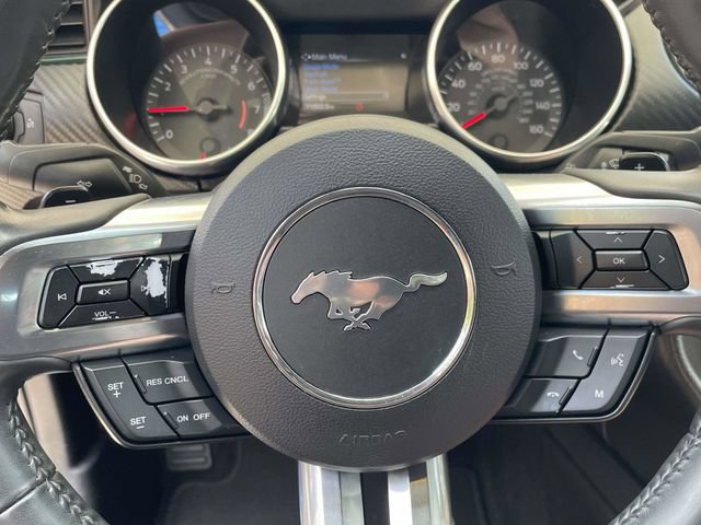 Certified 2018 Ford Mustang Coupe RWD image 17