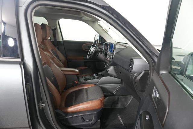 Certified 2022 Ford Bronco Sport Badlands w/ Premium Package image 29