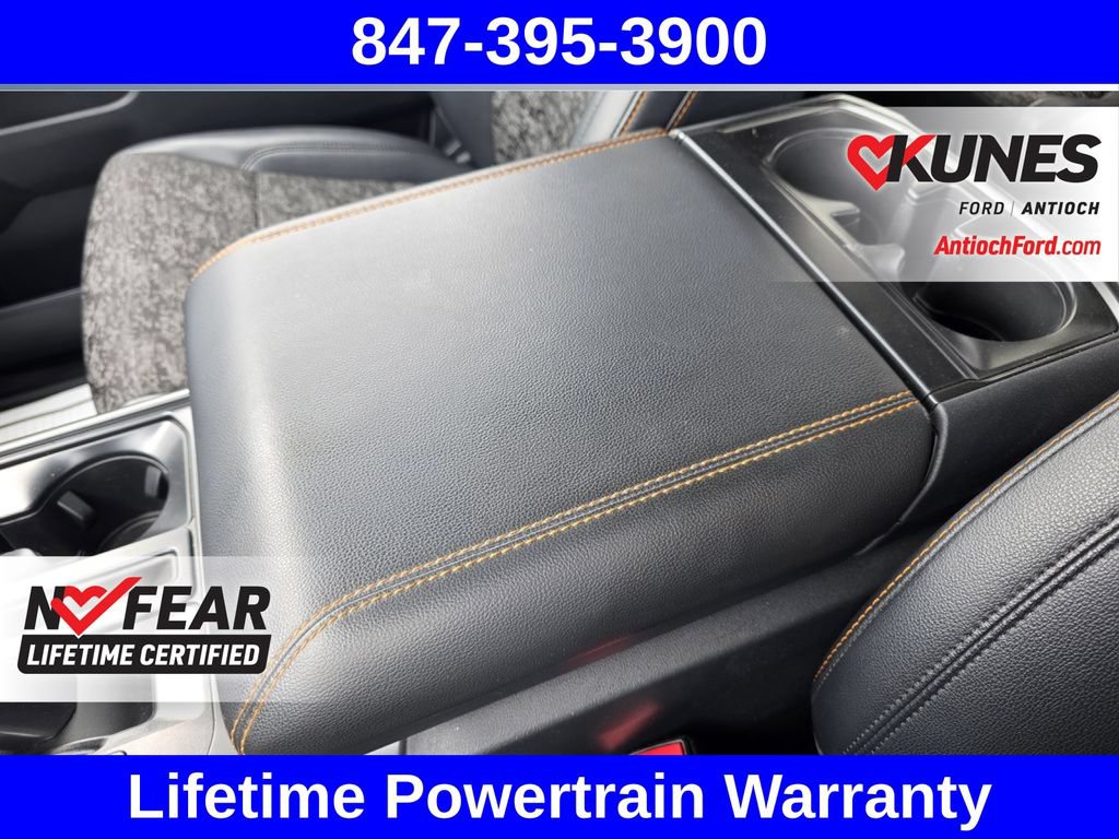 Certified 2025 Ford F150 Tremor w/ Tow/Haul Package AWD/4WD image 38