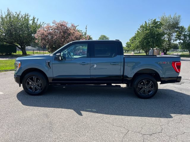 Certified 2023 Ford F150 XLT w/ Equipment Group 302A High AWD/4WD image 6