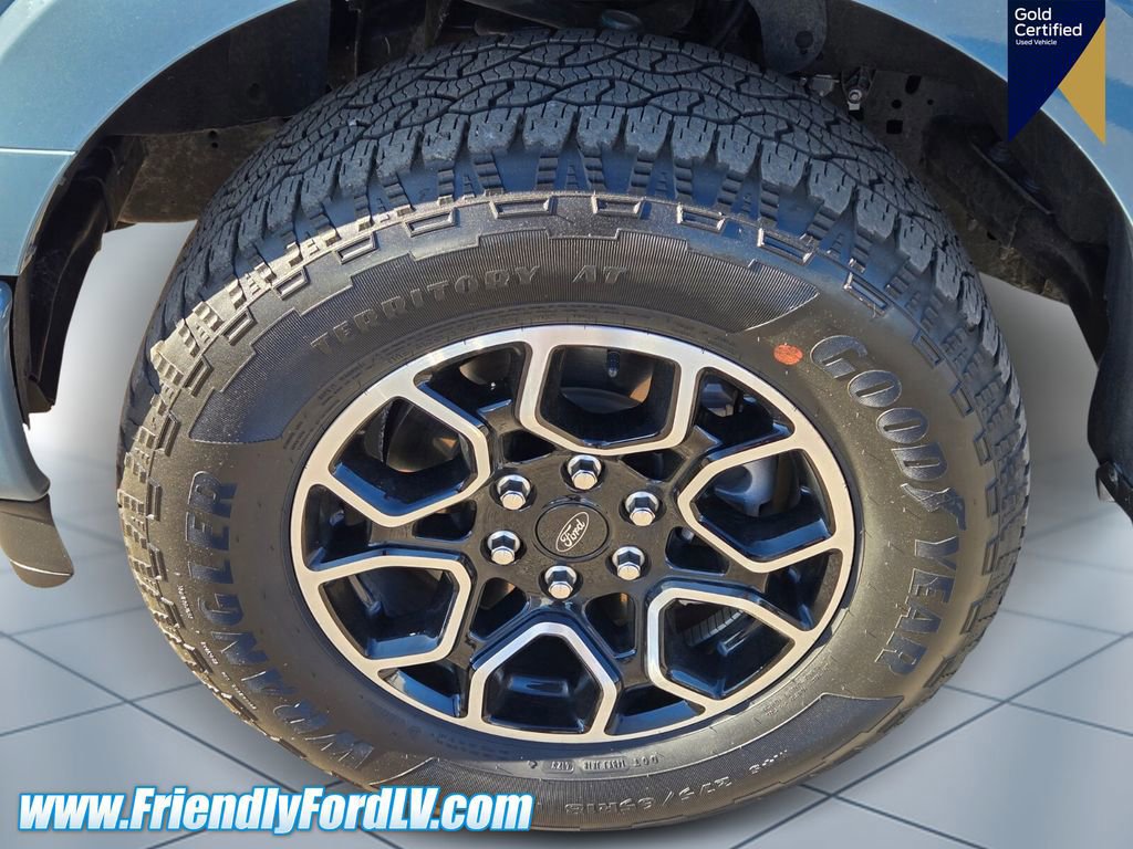 Certified 2023 Ford F150 XLT w/ Equipment Group 302A High image 7