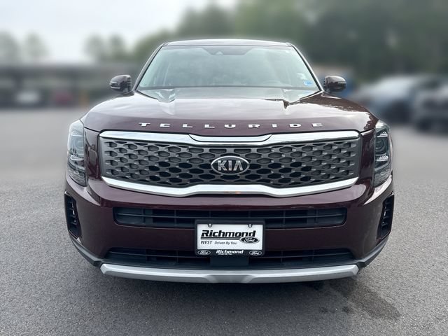 Used 2020 Kia Telluride LX AWD/4WD image 3