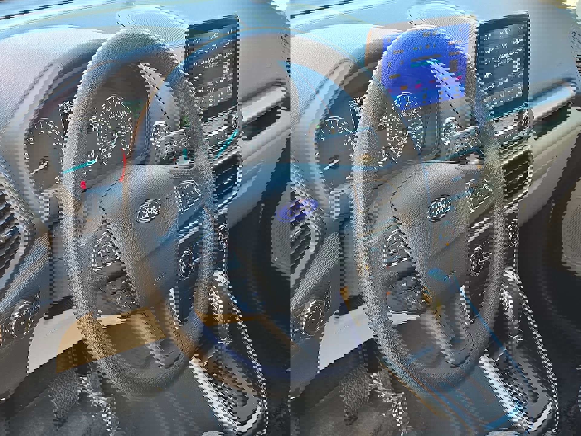 Certified 2021 Ford EcoSport SE w/ SE Convenience Package image 13