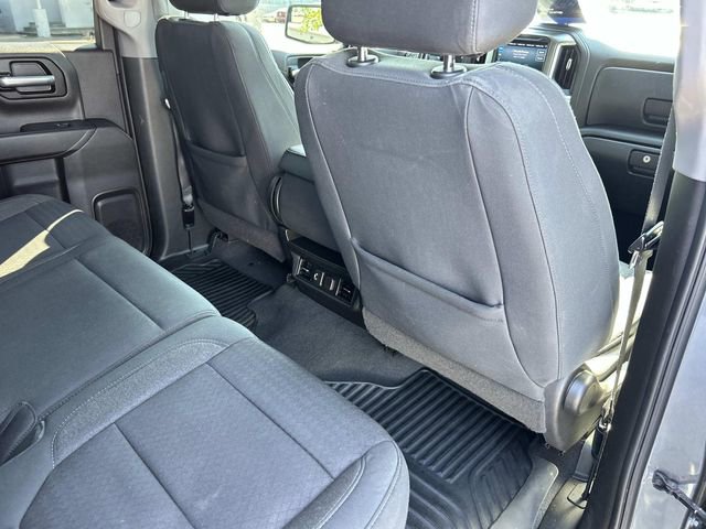 Used 2021 Chevrolet Silverado 1500 LT image 23
