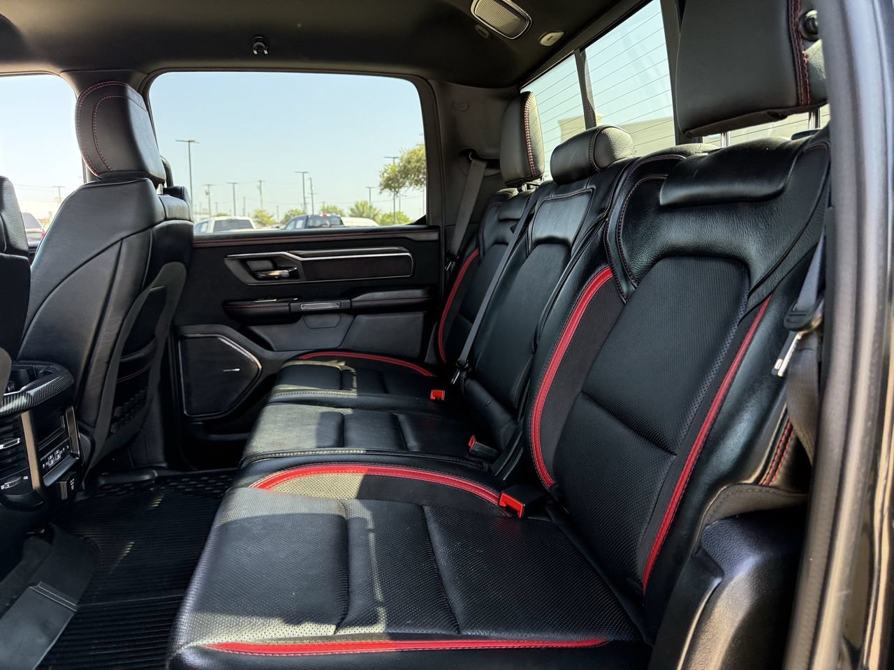 Used 2023 RAM 1500 TRX w/ TRX Level 2 Equipment Group AWD/4WD image 25