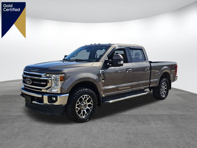Certified 2021 Ford F250 Lariat w/ Lariat Value Package
