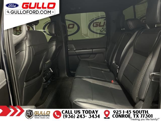 Certified 2022 Ford F150 Raptor w/ Convenience Package AWD/4WD image 17