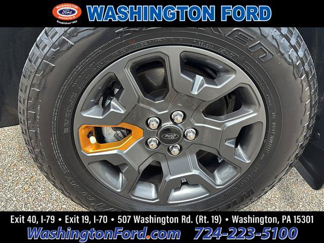 Certified 2023 Ford Maverick Tremor w/ Tremor Off-Road Package AWD/4WD image 9