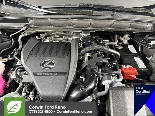 Used 2024 Lexus RX 350 Premium Plus w/ Convenience Package AWD/4WD image 35