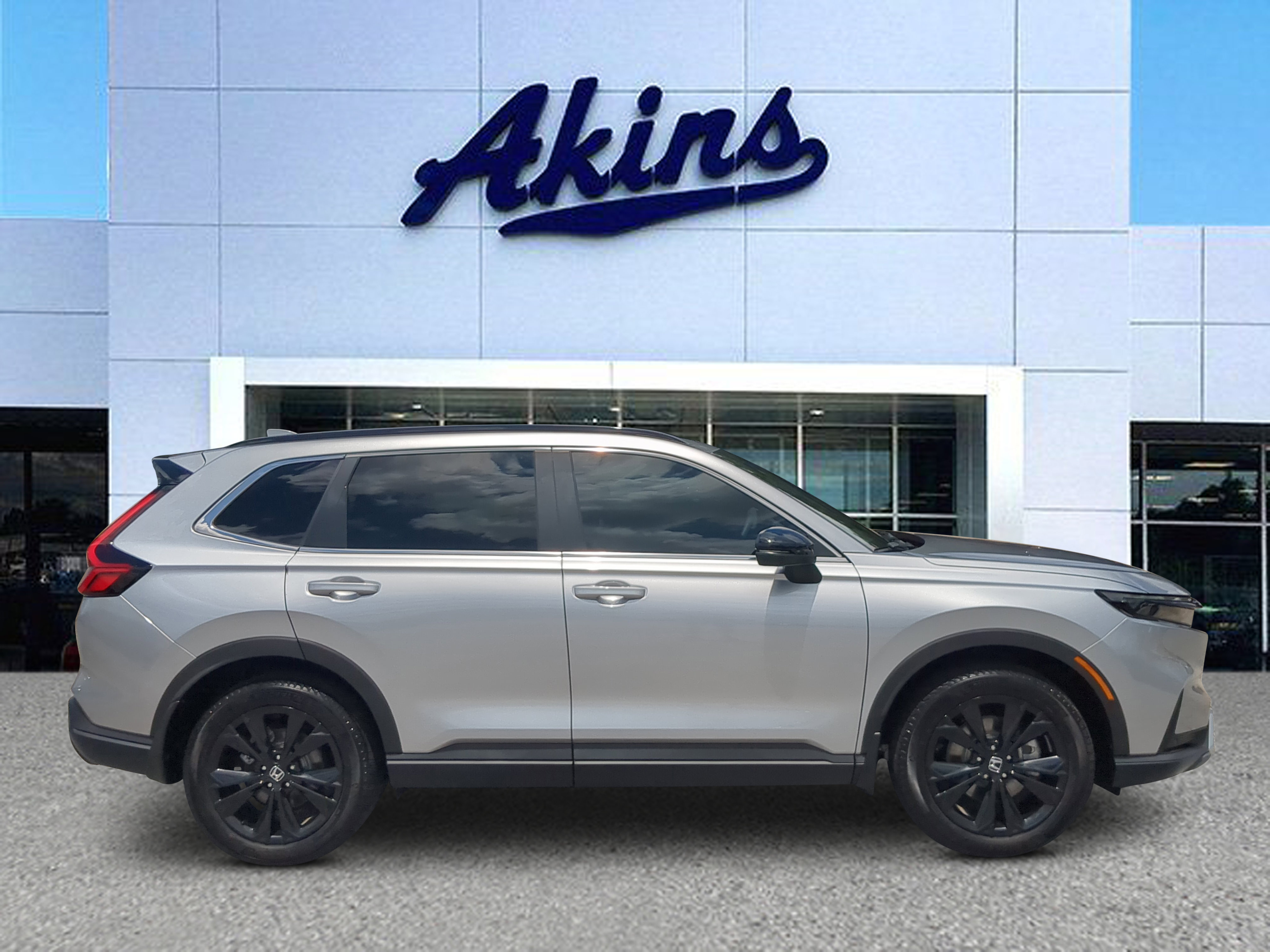 Used 2024 Honda CR-V Sport Touring image 1