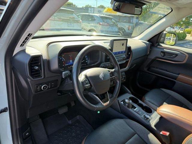 Certified 2023 Ford Bronco Sport Outer Banks image 11