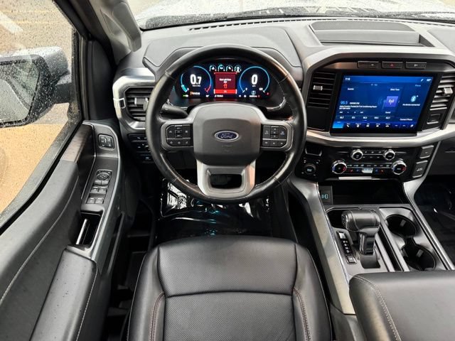 Certified 2022 Ford F150 Lariat AWD/4WD image 5