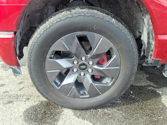 Certified 2024 Ford F150 Lightning XLT image 9