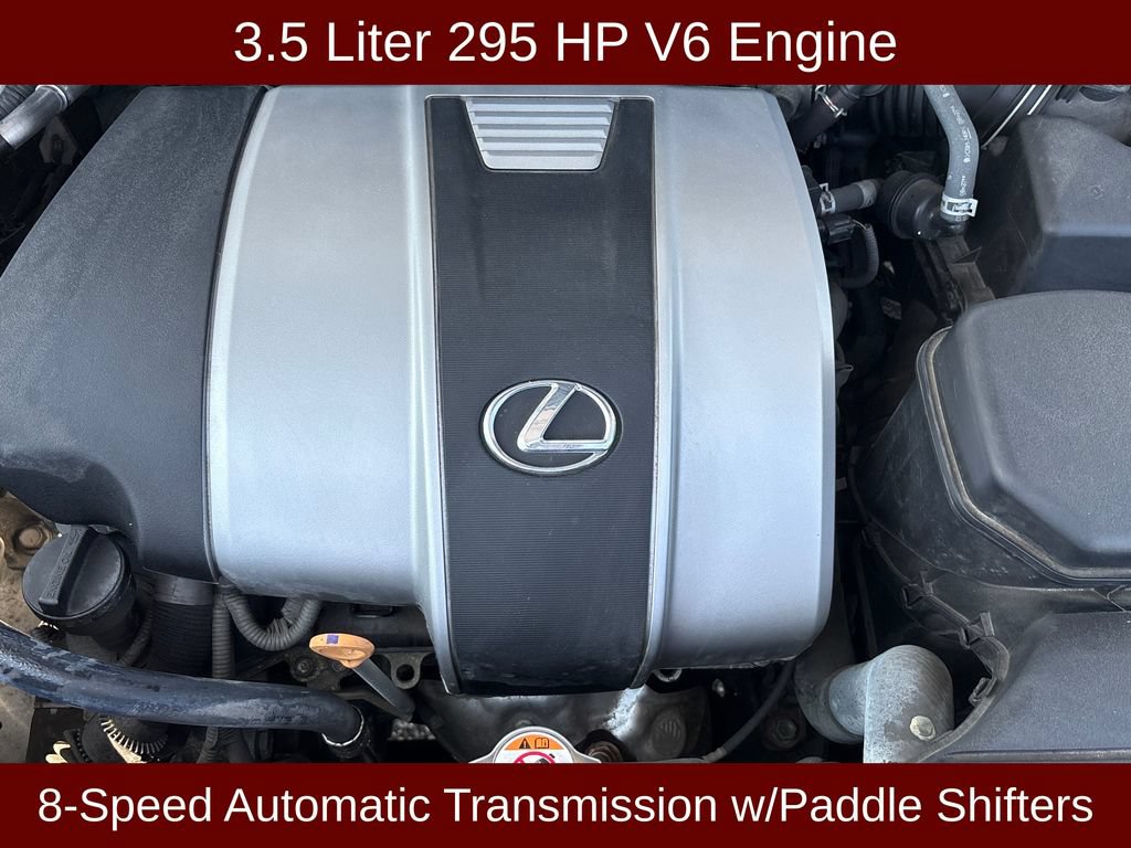 Used 2020 Lexus RX 350 AWD w/ Premium Package image 3
