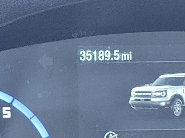 Certified 2022 Ford Bronco Sport Base image 36