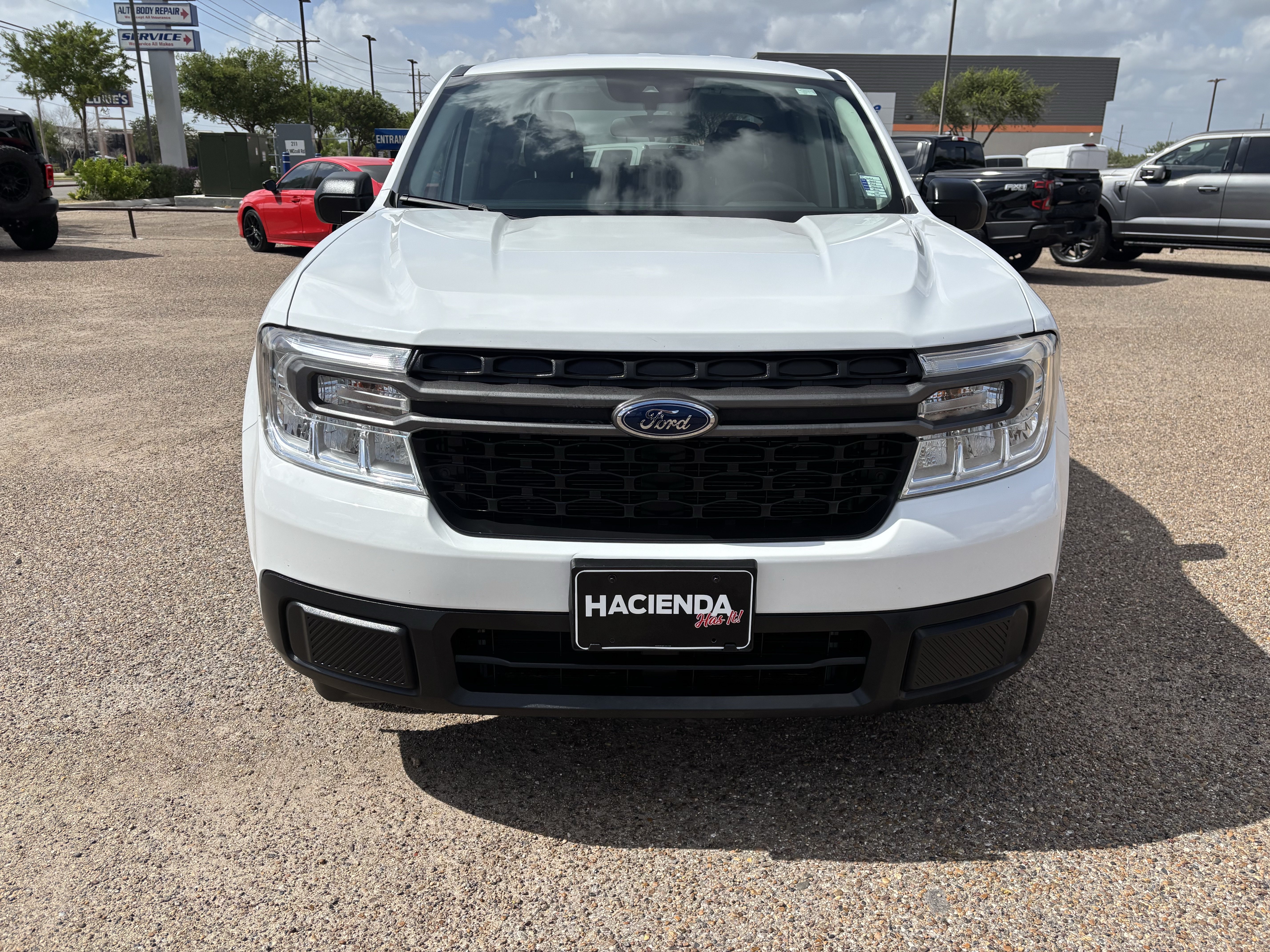 Certified 2024 Ford Maverick XLT FWD image 6