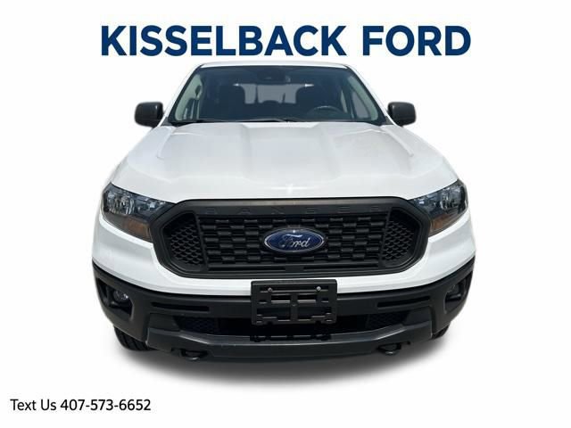 Certified 2019 Ford Ranger XL w/ Equipment Group 101A Mid image 8
