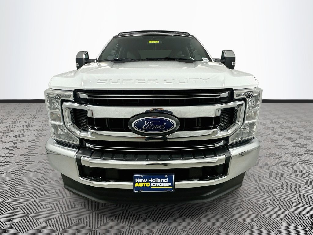 Certified 2022 Ford F250 XLT AWD/4WD image 3