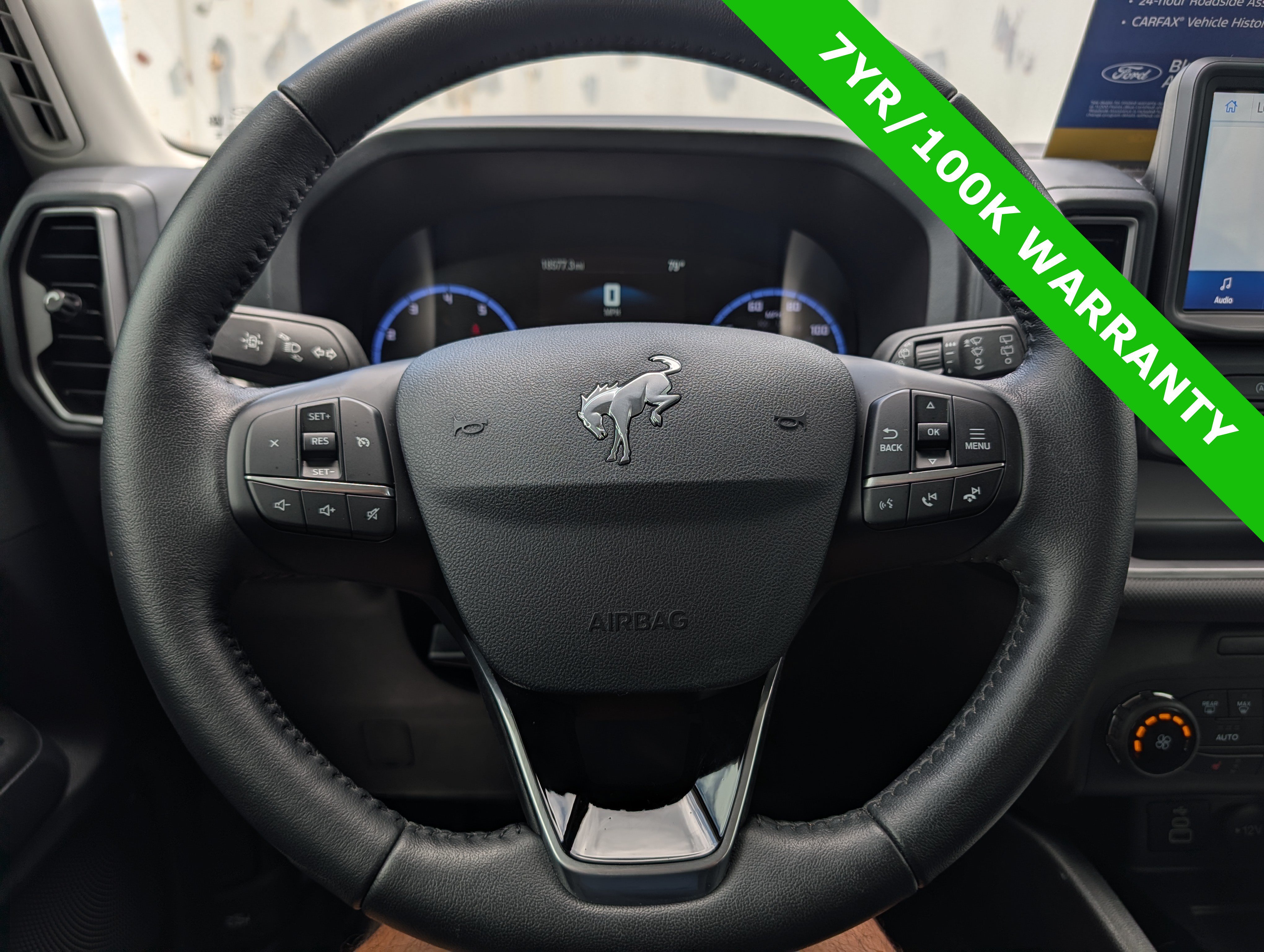 Certified 2023 Ford Bronco Sport Big Bend w/ Convenience Package AWD/4WD image 26