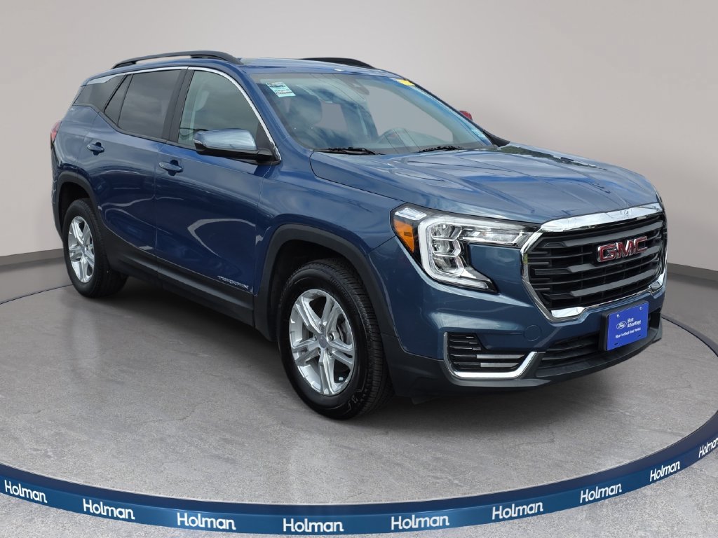 Used 2024 GMC Terrain SLE w/ Driver Convenience Package AWD/4WD image 3