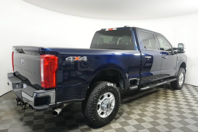 Certified 2025 Ford F250 XLT w/ Snow Plow/Camper Package AWD/4WD image 3