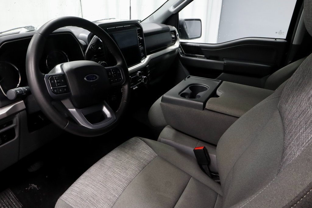 Certified 2023 Ford F150 XLT w/ Equipment Group 302A High image 23