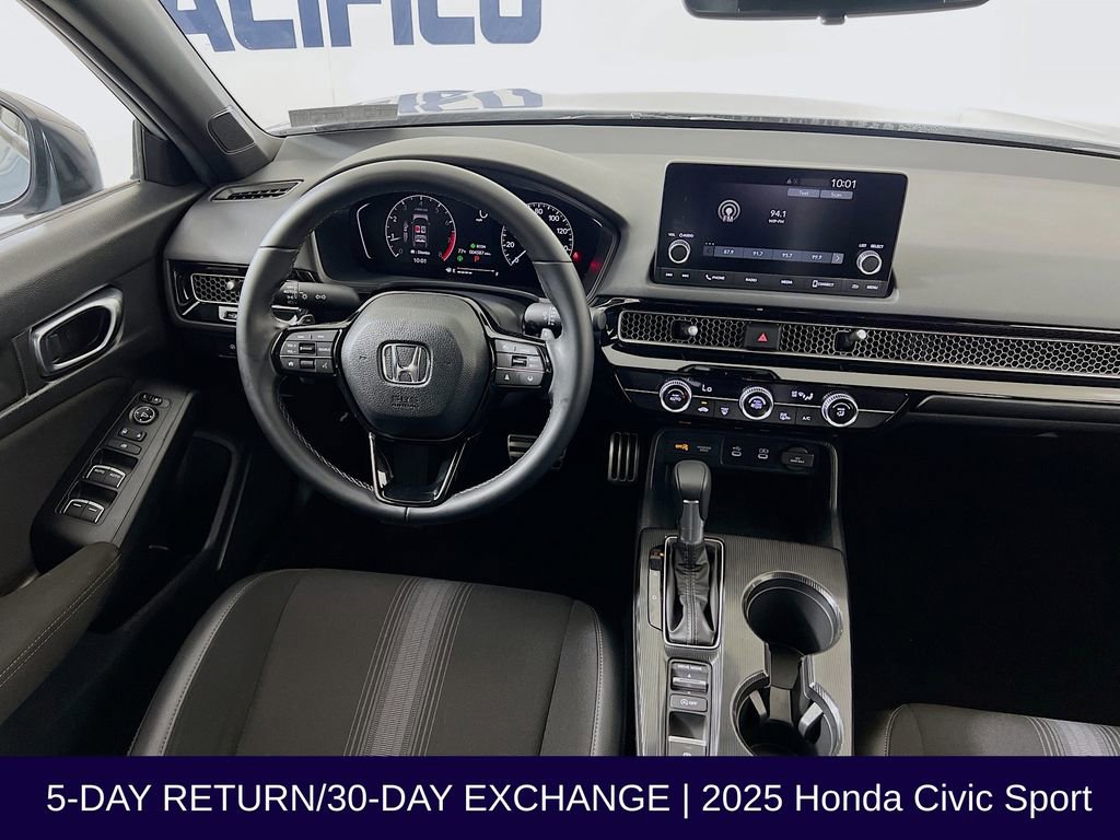 Used 2025 Honda Civic Sport image 24