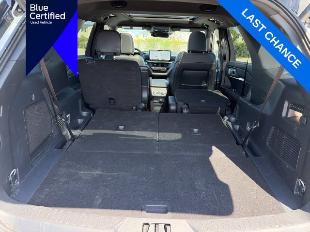 Certified 2026 Ford Explorer Tremor w/ Tremor Ultimate Package AWD/4WD image 35