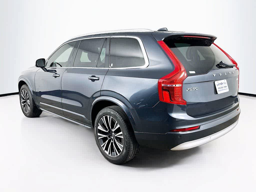 Used 2022 Volvo XC90 T5 Momentum w/ Advanced Package FWD image 3