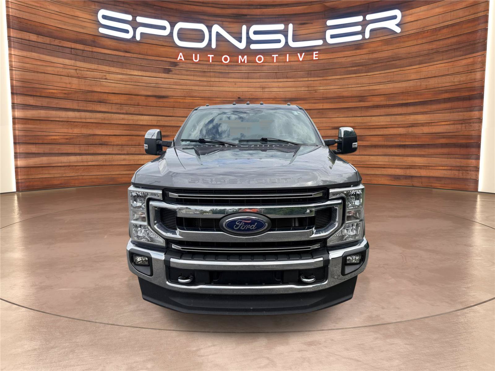 Certified 2022 Ford F250 XLT w/ XLT Premium Package AWD/4WD image 9