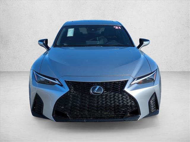 Used 2021 Lexus IS 350 F Sport w/ Accessory Package image 7