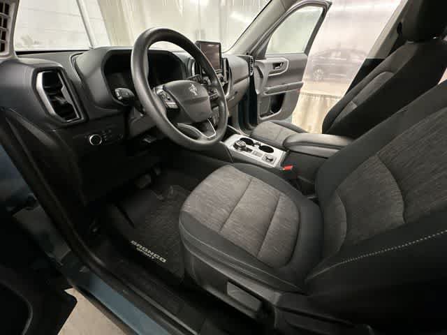 Certified 2022 Ford Bronco Sport Big Bend AWD/4WD image 15