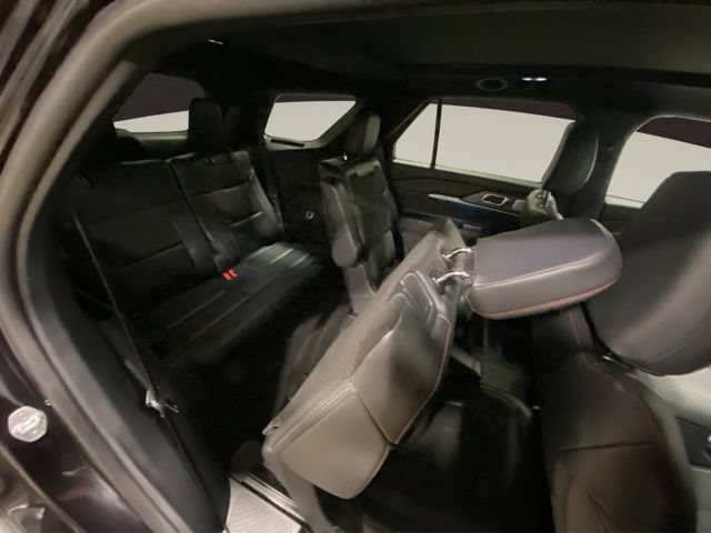 Certified 2025 Ford Explorer ST AWD/4WD image 21