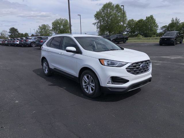 Certified 2020 Ford Edge SEL w/ Convenience Package AWD/4WD image 1