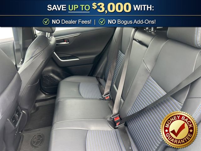 Used 2023 Toyota RAV4 XSE w/ XSE Grade Weather Package AWD/4WD image 21
