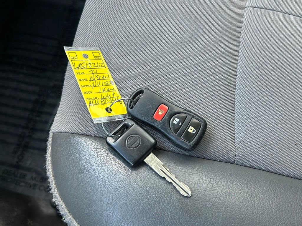 Used 2021 Nissan NV 1500 S image 37