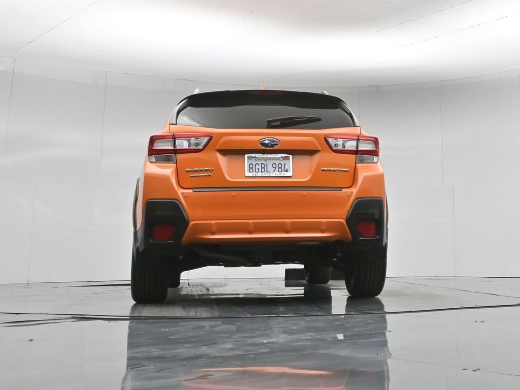 Used 2019 Subaru Crosstrek 2.0i Limited w/ Moonroof Package w/Navigation image 17