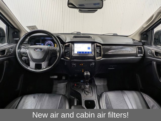 Certified 2022 Ford Ranger Lariat w/ Equipment Group 501A High AWD/4WD image 3