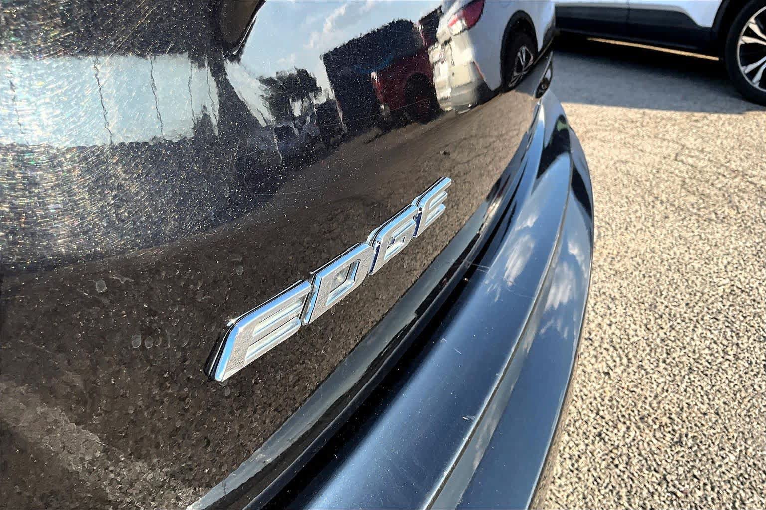 Certified 2020 Ford Edge ST-Line FWD image 12