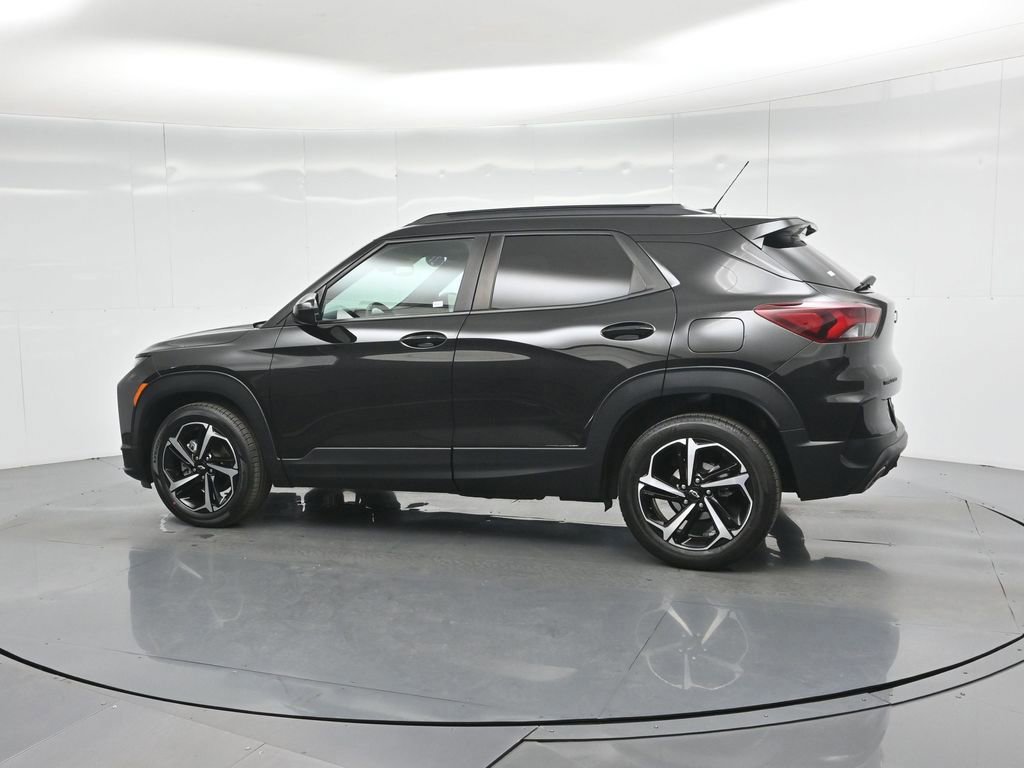 Used 2021 Chevrolet TrailBlazer RS image 17
